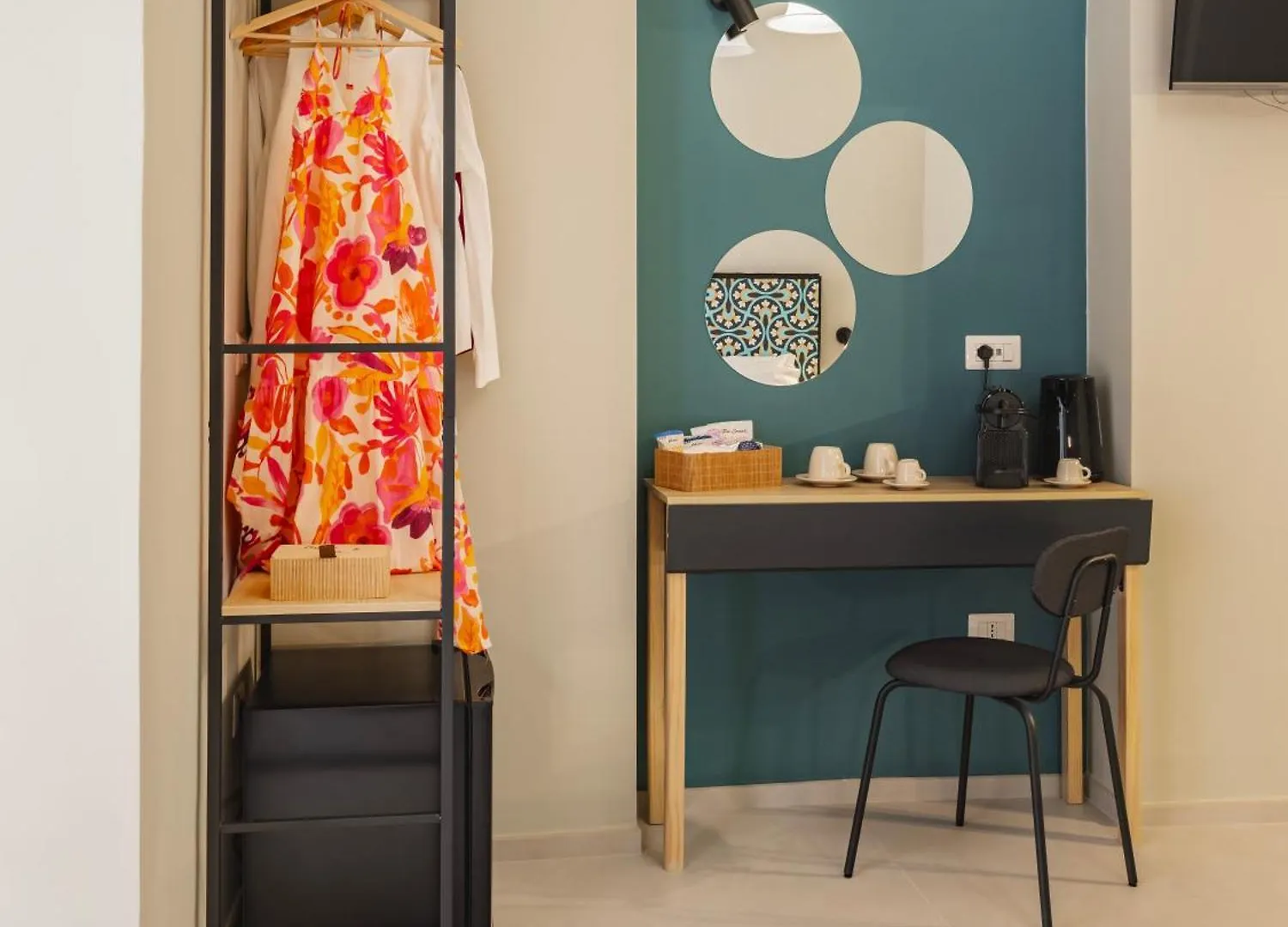 Hotel Almica24 à Bari Italie