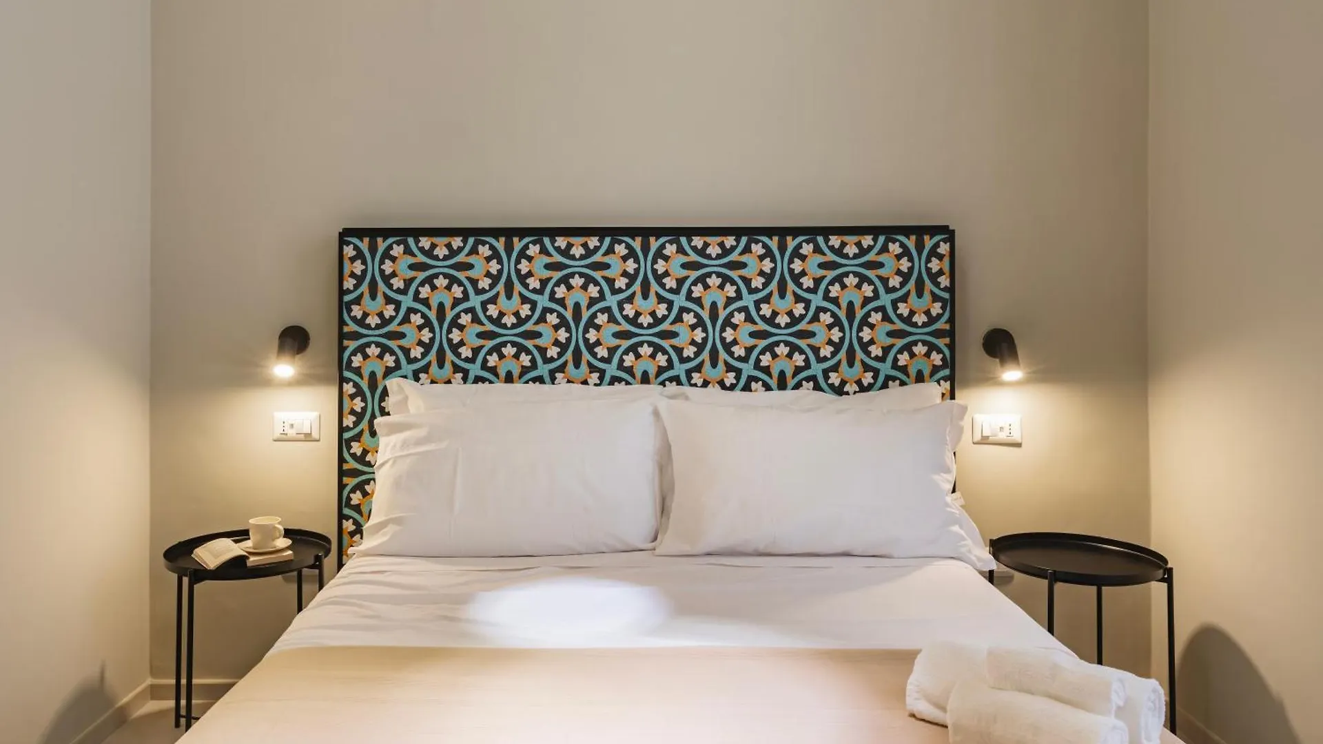 Hotel Almica24 à Bari Italie