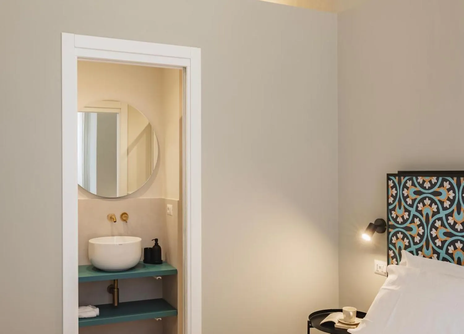 Maison d'hôtes Hotel Almica24 à Bari