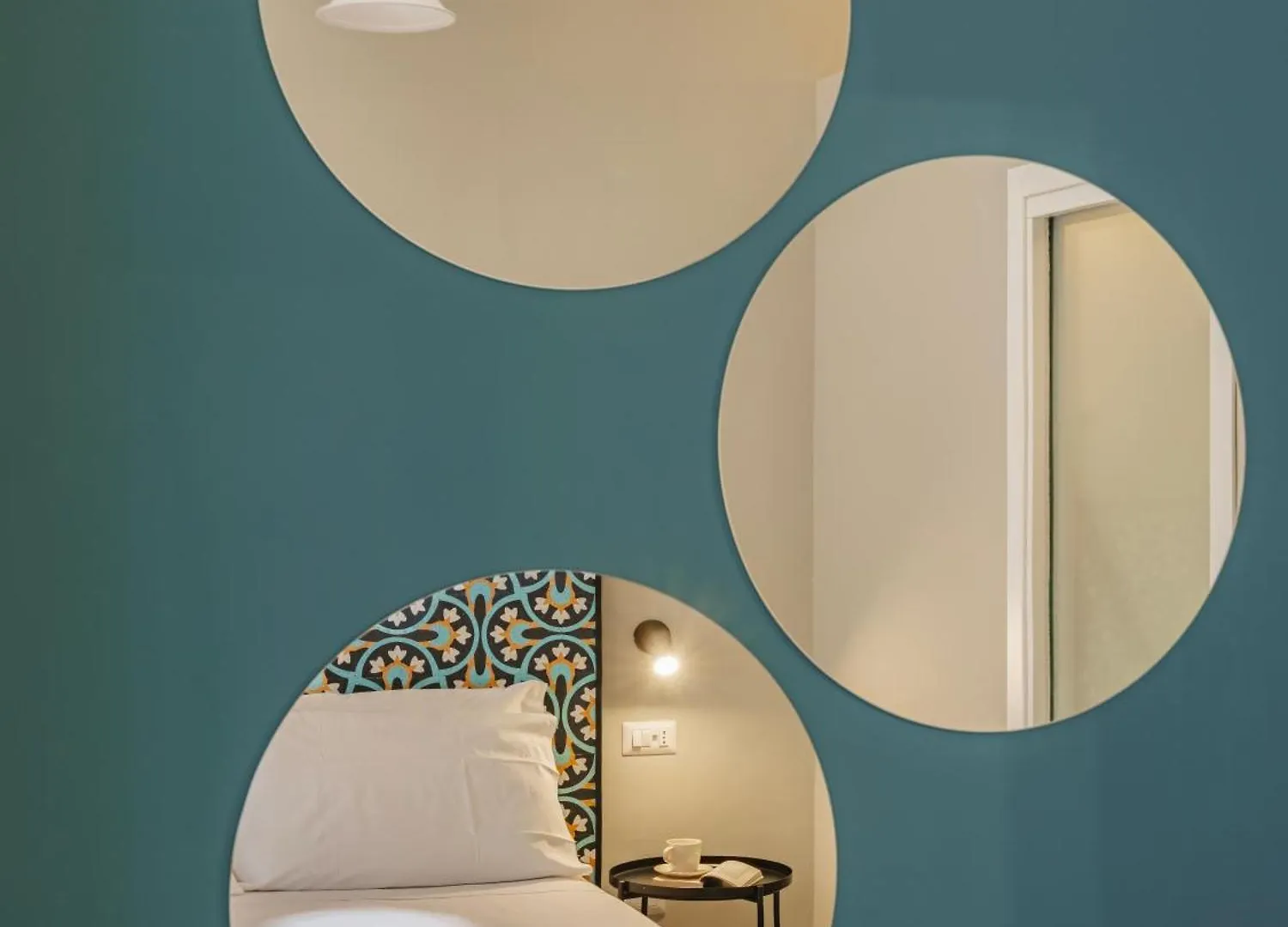 Hotel Almica24 à Bari