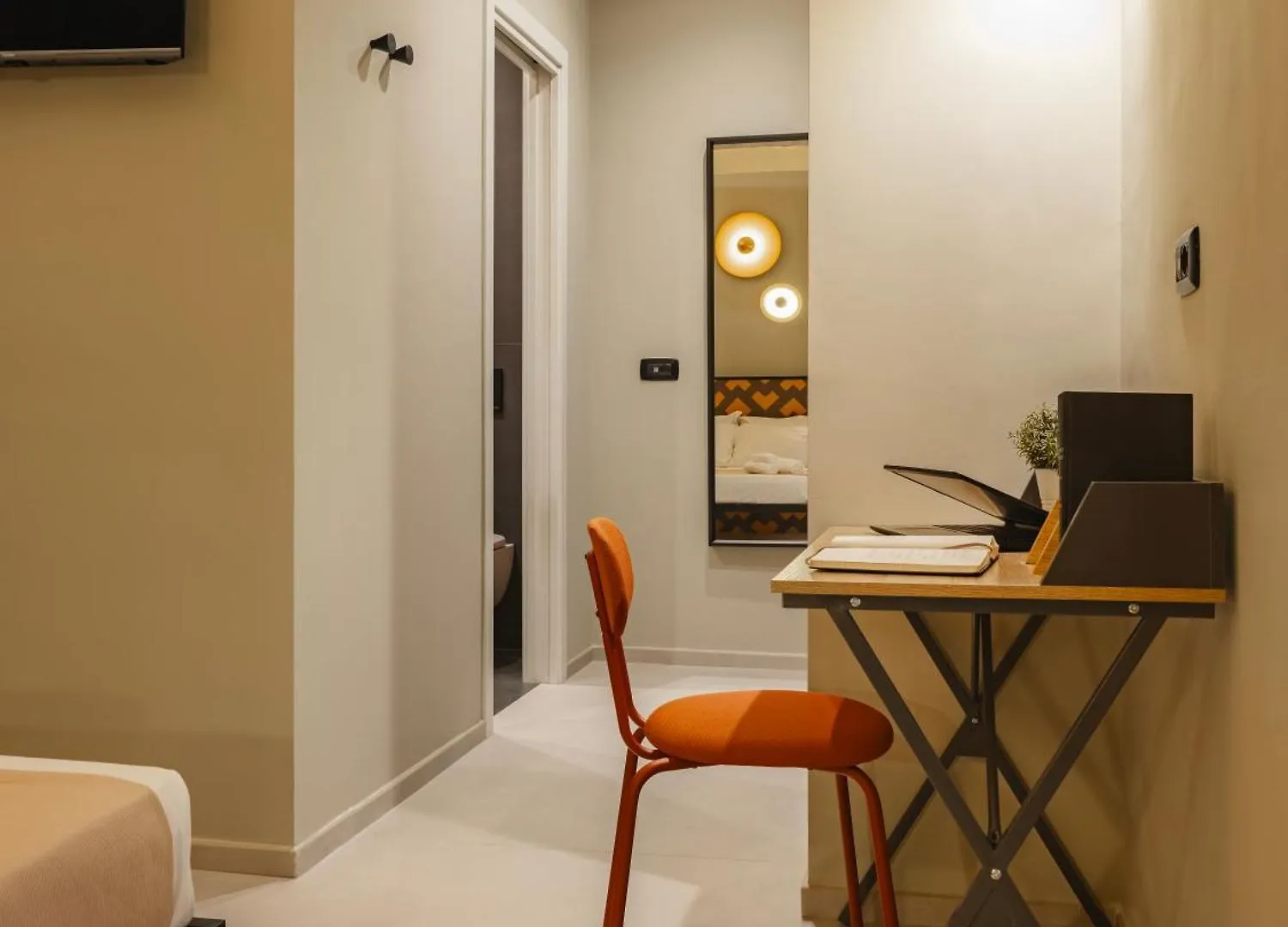 Hotel Almica24 à Bari Maison d'hôtes