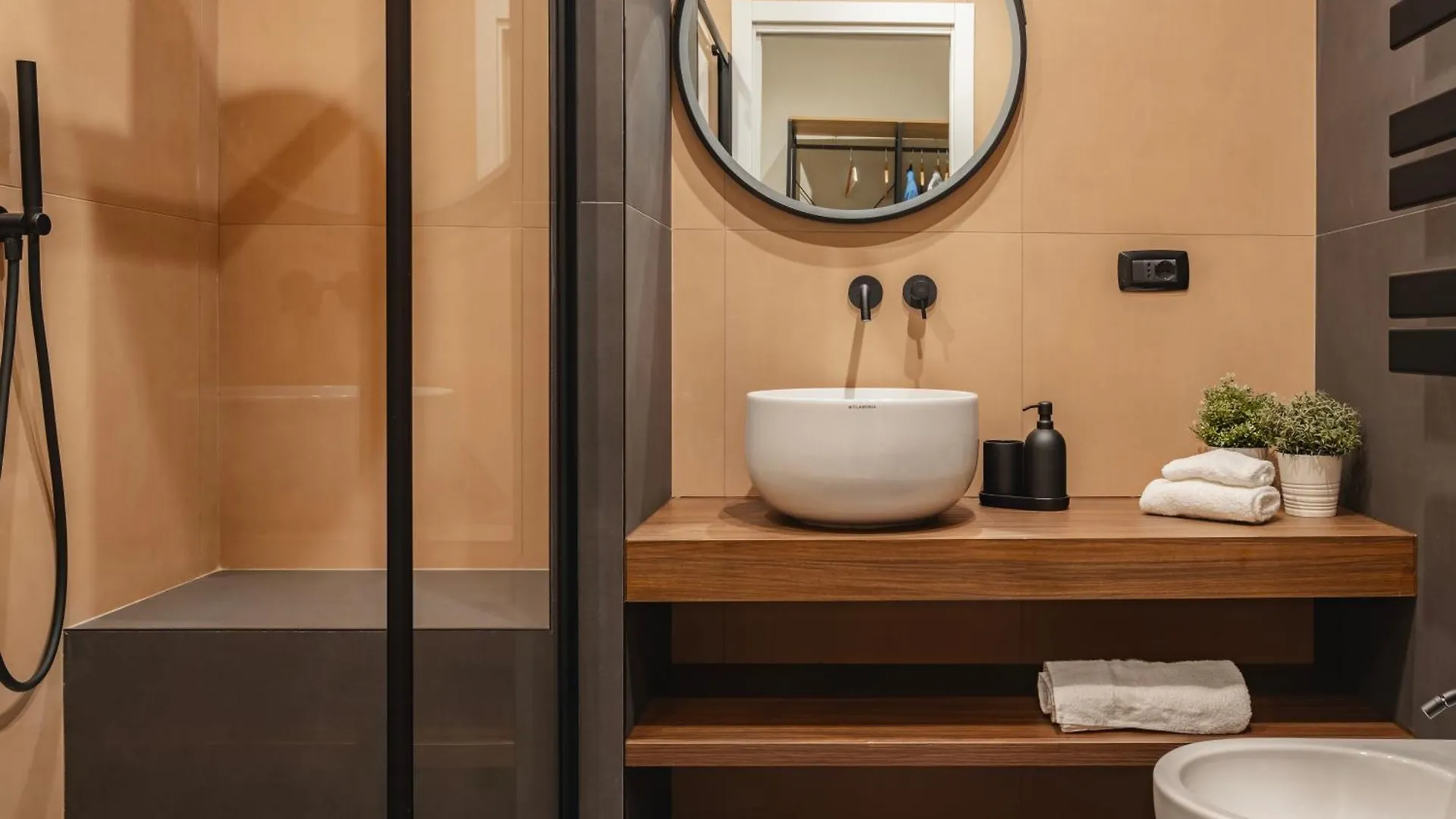 Hotel Almica24 à Bari