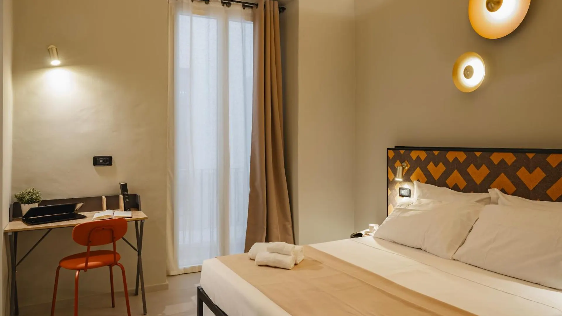 Hotel Almica24 à Bari Maison d'hôtes