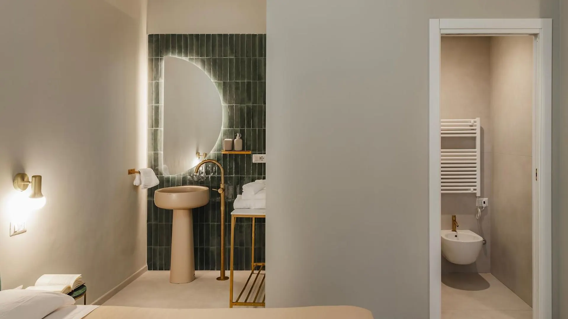Hotel Almica24 à Bari 0*,