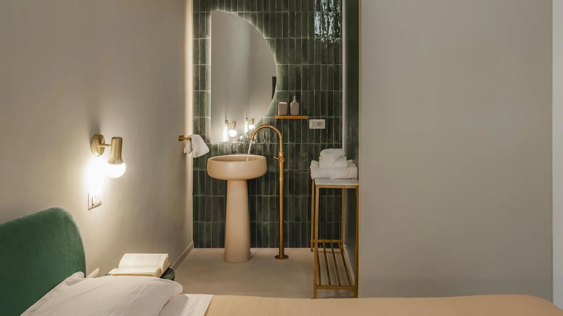 Maison d'hôtes Hotel Almica24 à Bari Italie