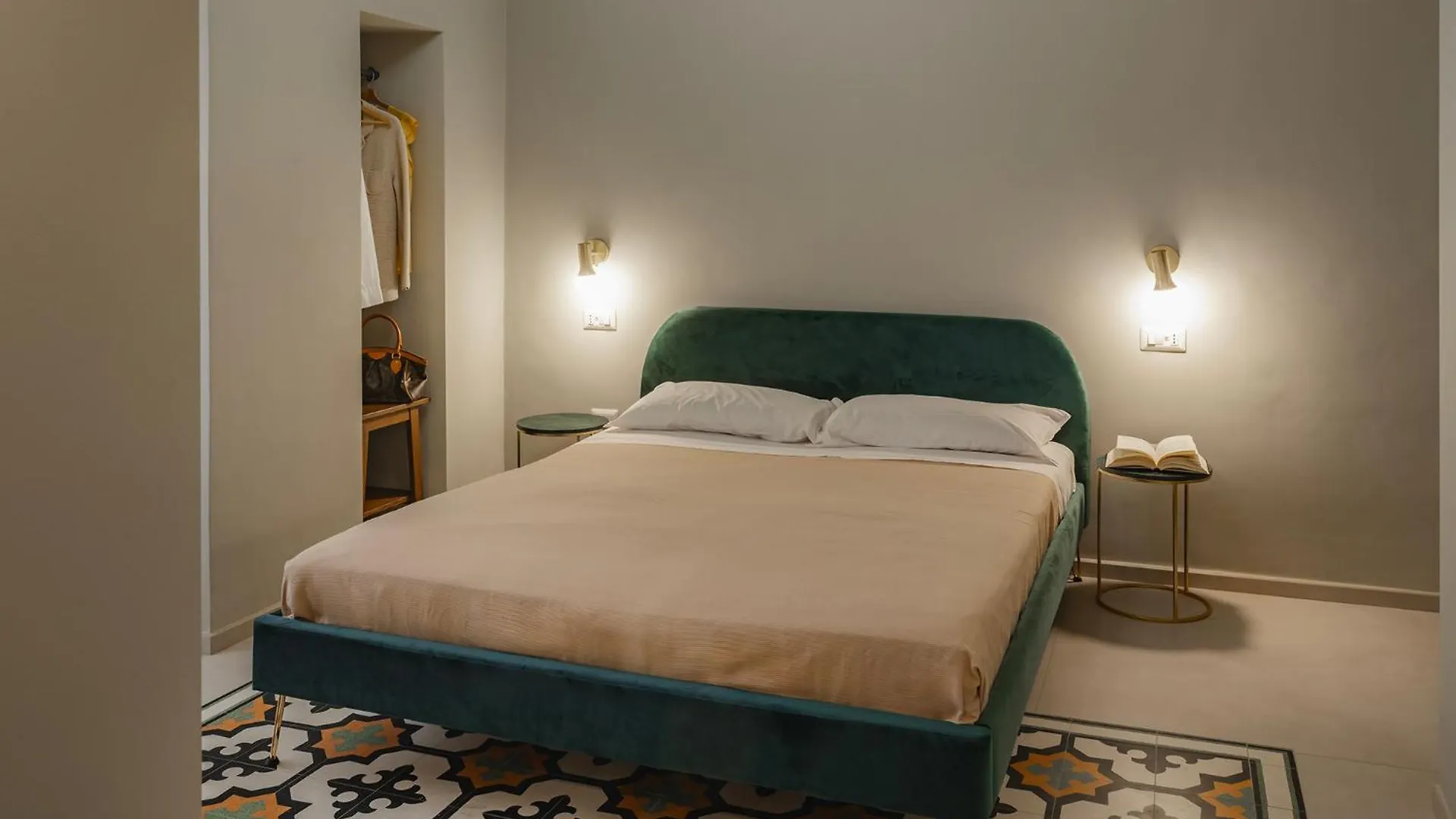 Maison d'hôtes Hotel Almica24 à Bari Italie