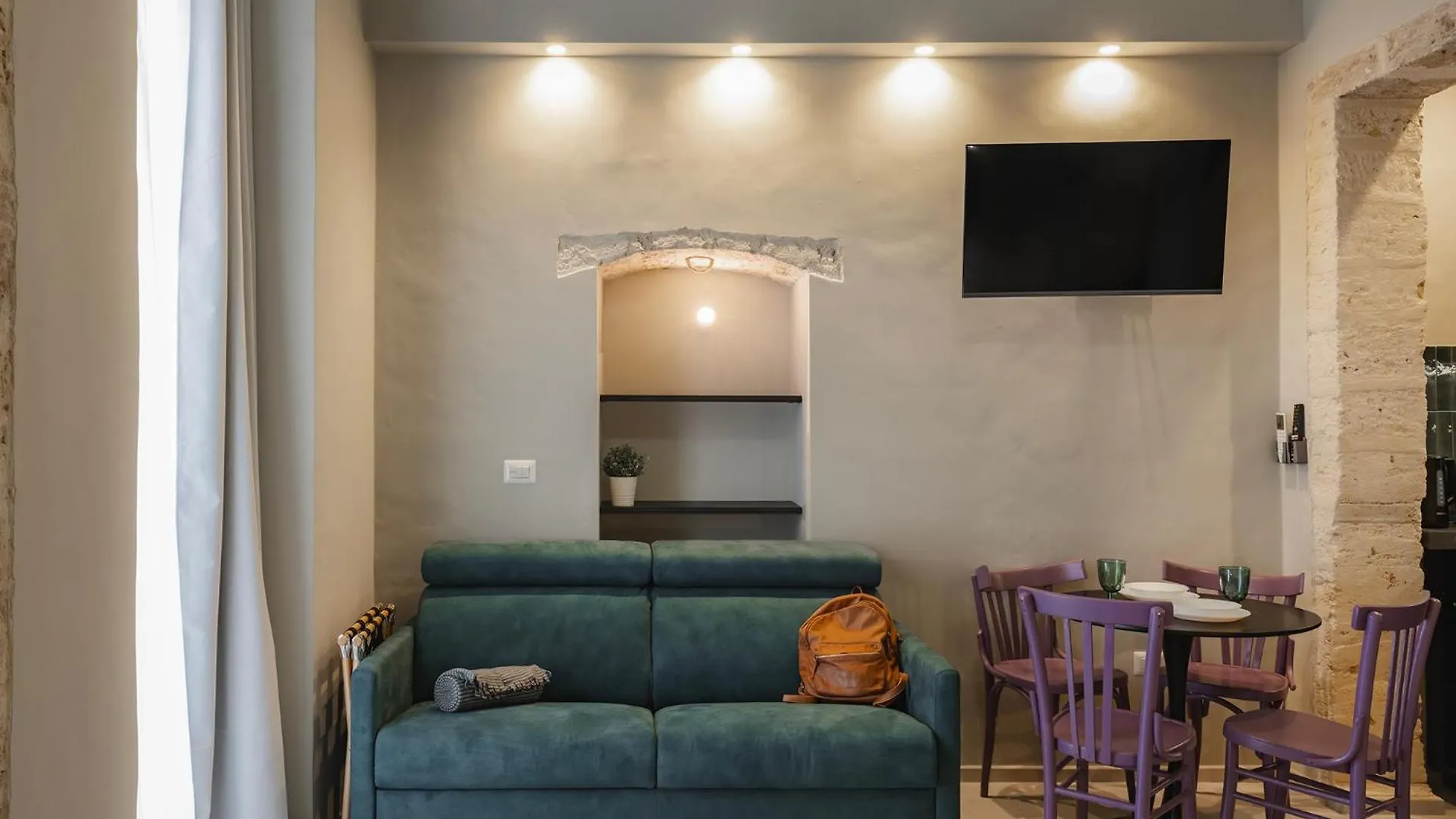 Maison d'hôtes Hotel Almica24 à Bari