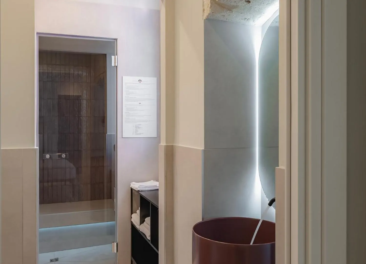 Maison d'hôtes Hotel Almica24 à Bari Italie