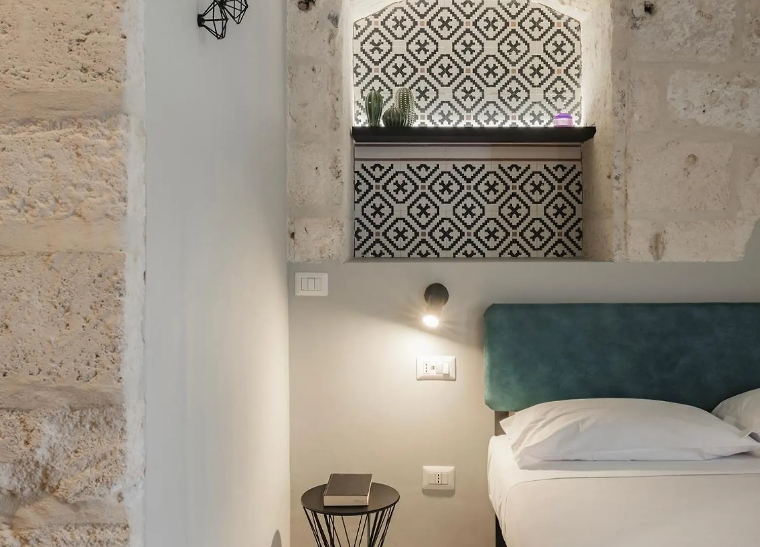 Hotel Almica24 à Bari Maison d'hôtes