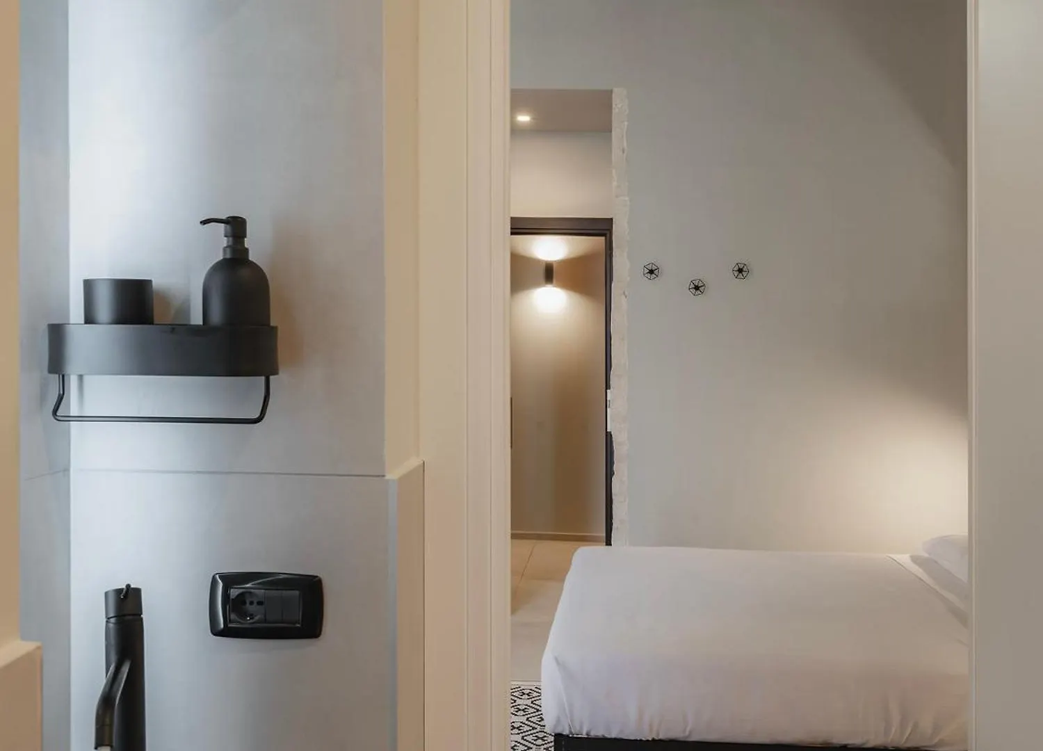 Hotel Almica24 à Bari Italie