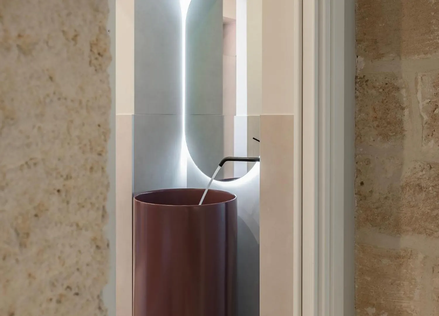Hotel Almica24 à Bari 0*,
